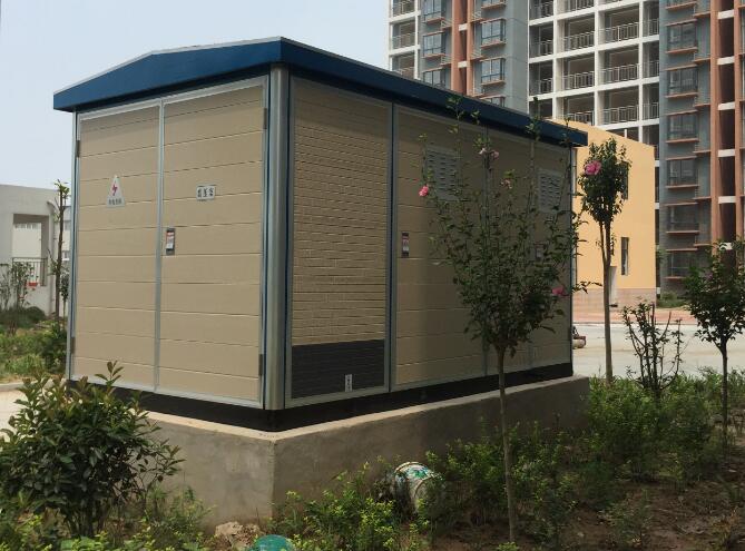 YBW-1250KVA望城箱式变压器 YBW-1250KVA望城箱式变压器
