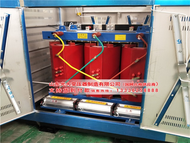 望城矿用变压器保养